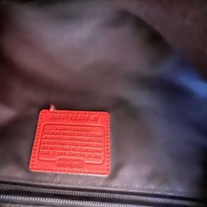 Coach bag